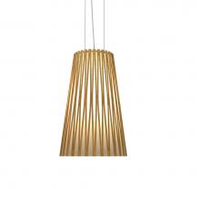 Accord Lighting 1240.09 - Living Hinges Accord Pendant 1240