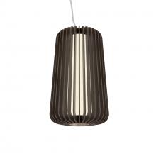 Accord Lighting 1429.18 - Stecche Di Legno Accord Pendant 1429