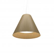 Accord Lighting 295LED.45 - Conical Accord Pendant 295 LED