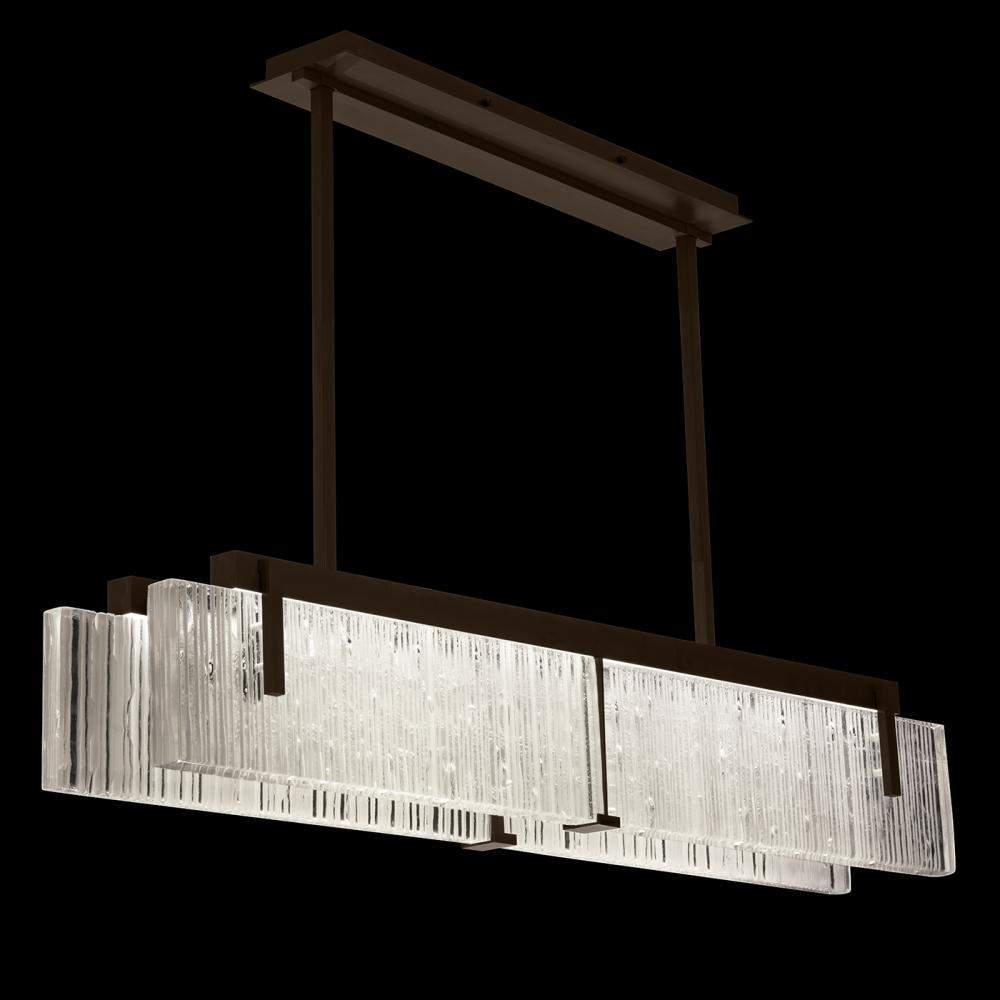 Terra 52.25"W Linear Pendant