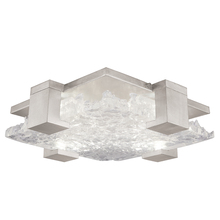 Fine Art Handcrafted Lighting 895440-21ST - Terra 16.75"W Square Flush Mount